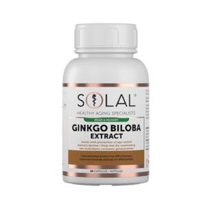 Solal Ginkgo Biloba Extract
