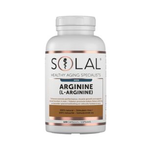 Solal Arginine L-Arginiine