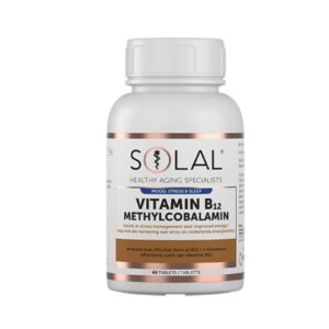 Solal Methylcobalamin Vitamin B12