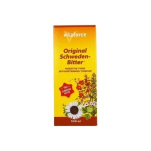 Vitaforce Schweden Bitter 500Ml