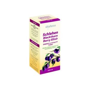 Vitaforce Schlehen Berry 200Ml