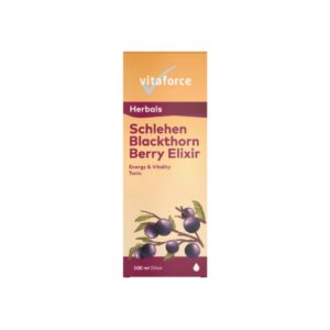 Vitaforce Schlehen Berry 500Ml