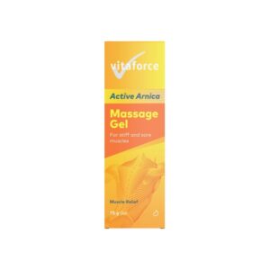 Vitaforce Active Arnica Massage Gel