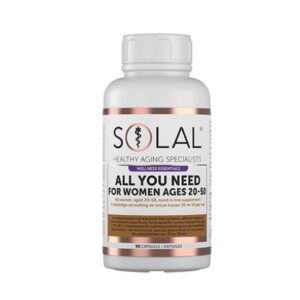 Solal All You Need Women 50+