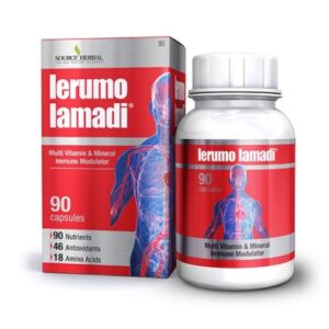 Lerumo Lamadi