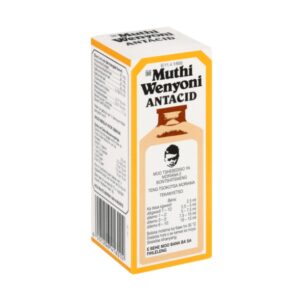 Muthi Wenyoni Syrup 75Ml