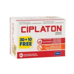 Ciplaton 30+10 Free