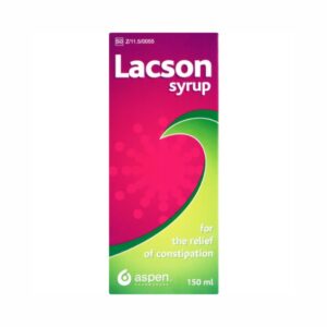 Lacson Syrup 150Ml