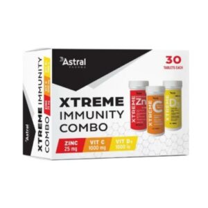Xtreme Immunity Combo