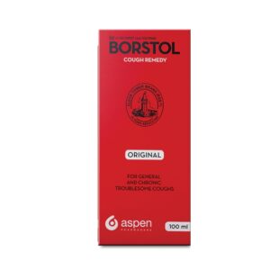 Borstol Regular Syrup 100Ml