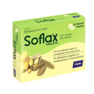 Soflax 60 13.5Mg