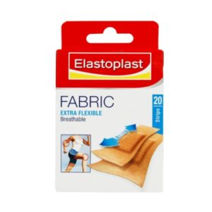 Elastoplast 20 Fabric Strips