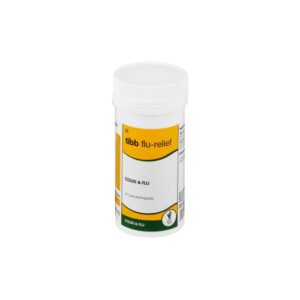 Tibb Flu Relief Caps 20