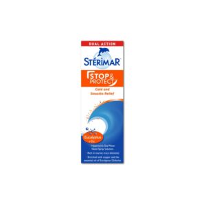 Sterimar Stop+Prot Cold And Sinus
