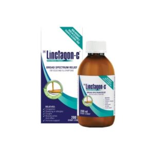 Linctagon C Adult Cold & Flu