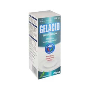 Gelacid Peppermint 200Ml