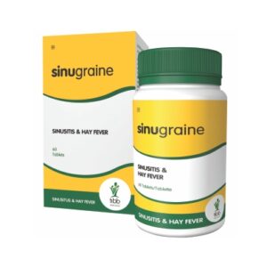 Tibb Sinugraine Tabs 60