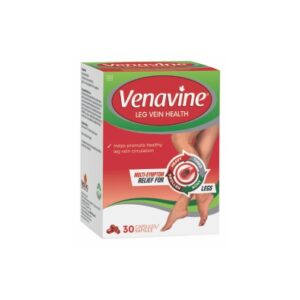 Venavine Caps 30'S