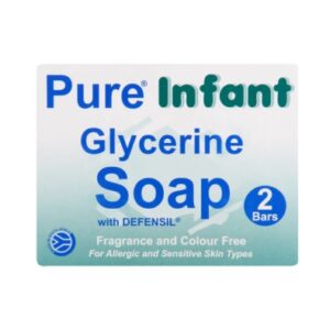 Reitzer Pure Soap Infant 2X100g