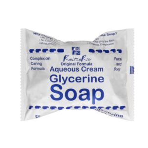 Reitzer Aqueous & Glycerine Soap