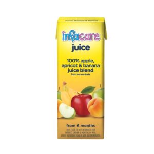 Infacare Juice App/Apri/Ban 6'S