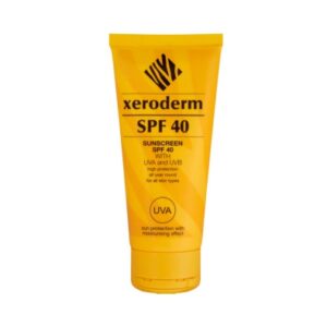 Xeroderm Spf40 Sunscreen 100Ml (25)