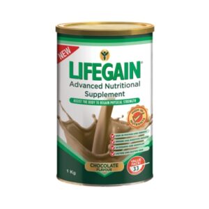 Lifegain Chocolate 1Kg