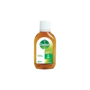 Dettol Antiseptic 125Ml