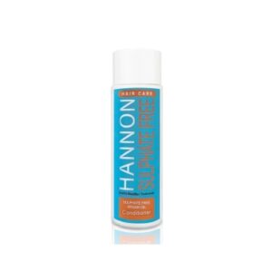Hannon Conditioner Argan Oil Sulphate Free 250Ml