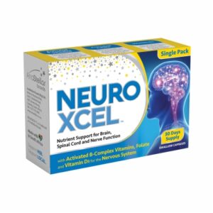 Anastellar Neuroxcel Caps 30
