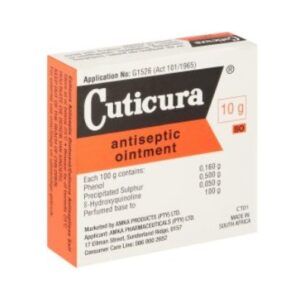 Cuticura 10G