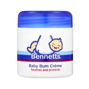 Bennetts 150G Baby Bum Jar Cream