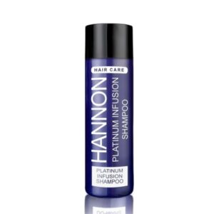 Hannon Platinum Infusion Shampoo 270Ml