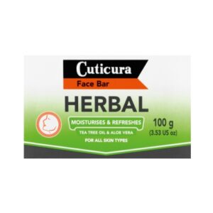 Cuticura Bar 100G Tea Tree