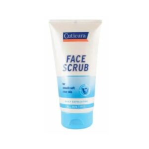 Cuticura Face Scrub 150Ml