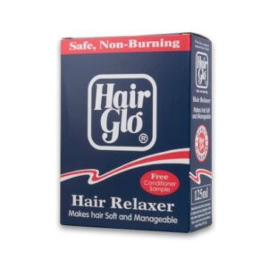 Hair Glo 125Ml Relaxer Regular