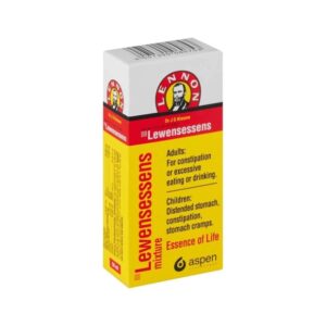 Lennon Lewens Essens Syrup 50Ml