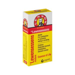 Lennon Lewens Essens Syrup 100Ml