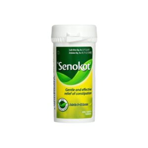 Senokot Tablets 20