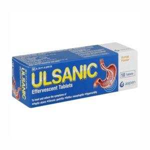 Ulsanic Effervescent 10