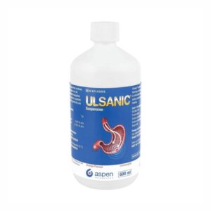 Ulsanic Suspension 600Ml