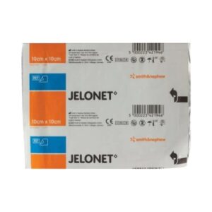 Jelonet J7 100Mmx100mm Single Dressing