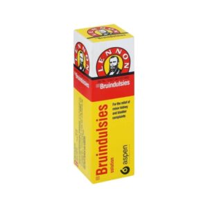 Lennon Bruindulsies Drops 20Ml
