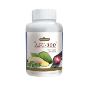 Nutrissentials Asu-300 Softgel Caps 30