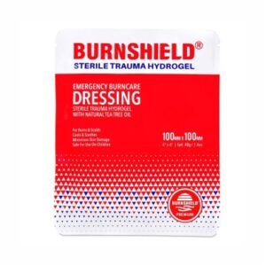 Levtrade Burnshield 10X10cm Single Dressing