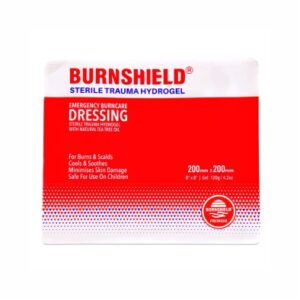 Levtrade Burnshield 20X20cm Single Dressing