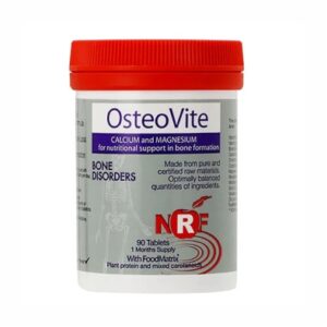 Nrf Osteovite Tablets 90