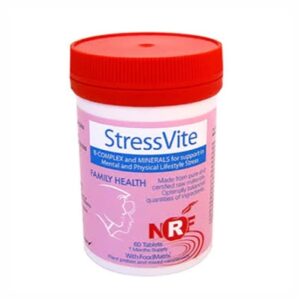 Nrf Stressvite Tablets 60