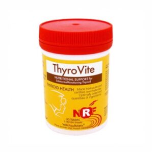 Nrf Thyrovite Tablets 30