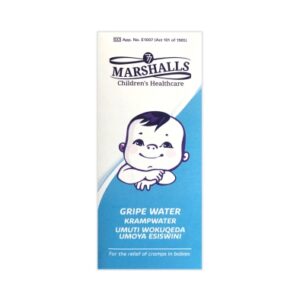 Gripewater Marshalls 100Ml